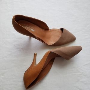 Free People Jeffrey Campbell Meridian Heels 8.5